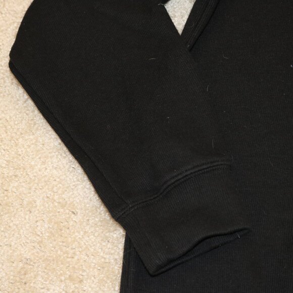 NHL Black Quarter-Zip Pullover Jacket - Picture 4 of 5